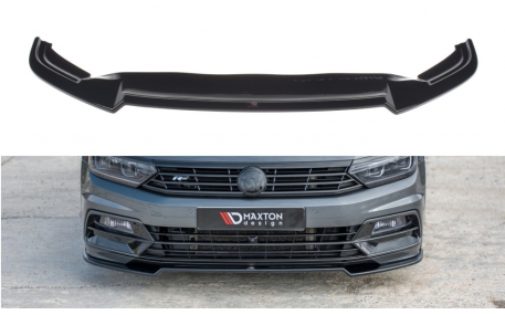 Накладка передняя Volkswagen Passat B8