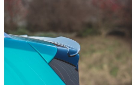 Спойлер Volkswagen T-Coss