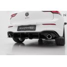 Накладка задняя Volkswagen Golf 8