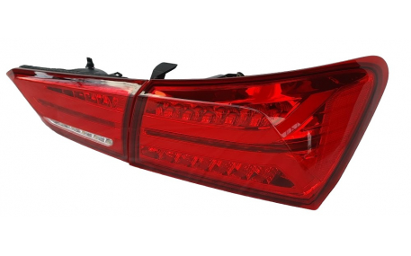 Фонари задние Chevrolet Malibu