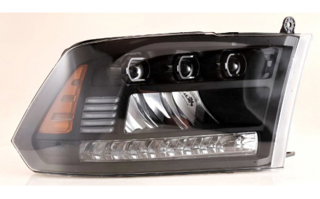 Фары передние Dodge Ram