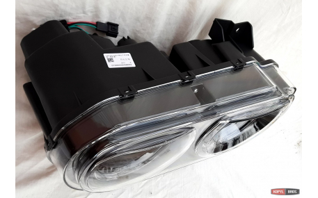 Фары передние Dodge Challenger