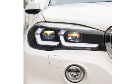 Фары передние BMW X5 (F15)