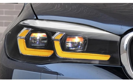 Фары передние BMW X5 (F15)
