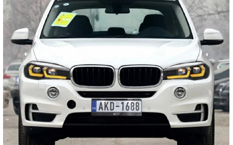 Фары передние BMW X5 (F15)