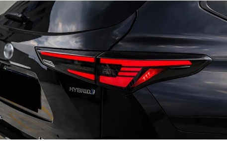 Фонари задние Toyota Highlander