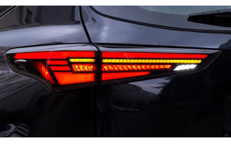 Фонари задние Toyota Highlander