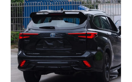 Фонари задние Toyota Highlander