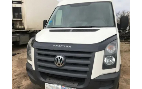 Дефлектор капота Volkswagen Crafter