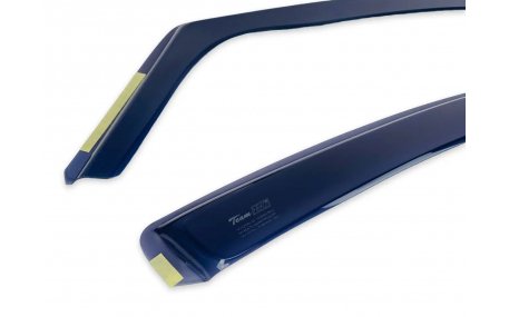 Дефлекторы окон Audi A3 8V