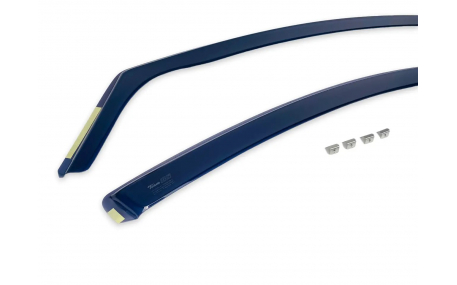 Дефлекторы окон Audi A3 8V