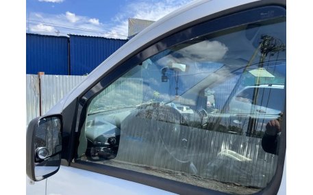 Дефлекторы окон Fiat Scudo