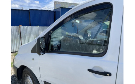 Дефлекторы окон Fiat Scudo