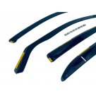 Дефлекторы окон Suzuki SX4 S-Cross