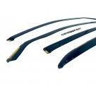 Дефлекторы окон Toyota Land Cruiser 200