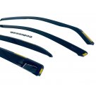 Дефлекторы окон Toyota Land Cruiser 200