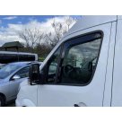 Дефлекторы окон Volkswagen Crafter