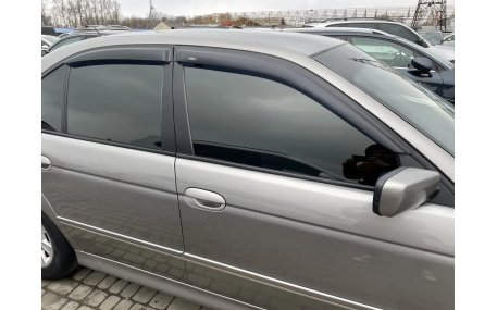 Дефлекторы окон BMW E39
