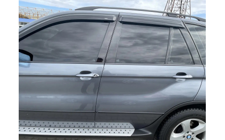 Дефлекторы окон BMW X5 E53