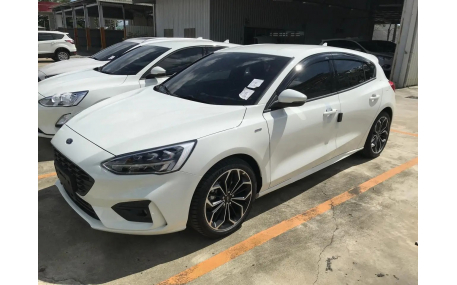 Дефлекторы окон Ford Focus MK4