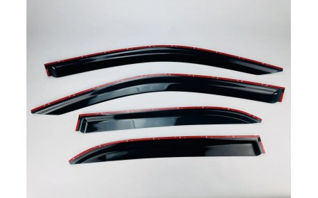 Дефлекторы окон Honda CR-V