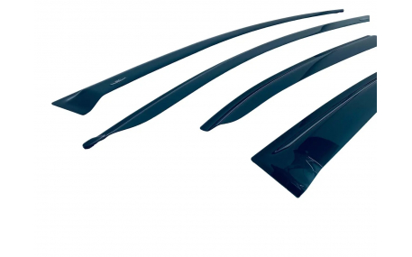 Дефлекторы окон Hyundai i20