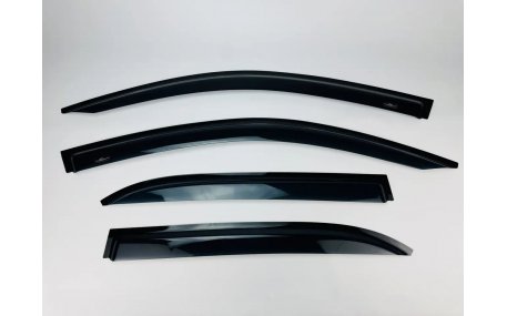 Дефлекторы окон Hyundai i20