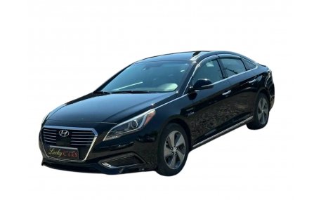 Дефлекторы окон Hyundai Sonata LF