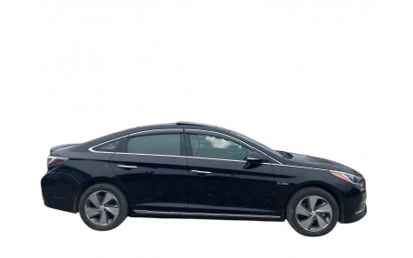 Дефлекторы окон Hyundai Sonata LF