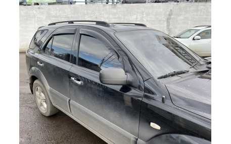 Дефлекторы окон Kia Sorento