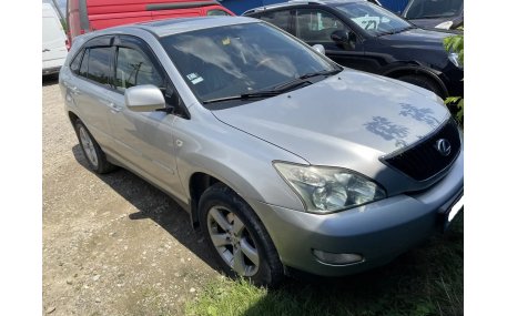 Дефлекторы окон Lexus RX