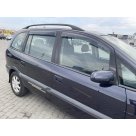 Дефлекторы окон Opel Zafira A