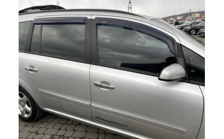 Дефлекторы окон Opel Zafira B