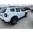 Дефлекторы окон Renault Duster