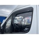 Дефлекторы окон Mercedes Sprinter