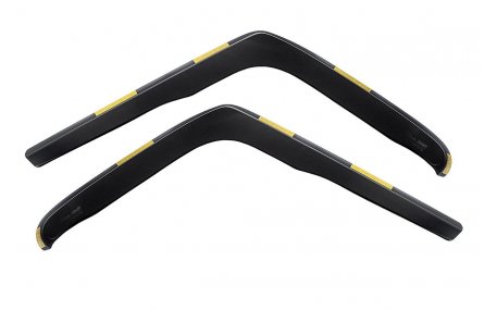 Дефлекторы окон Mercedes Sprinter