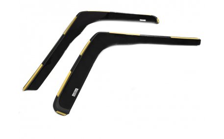 Дефлекторы окон Mercedes Sprinter