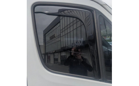 Дефлекторы окон Mercedes Sprinter