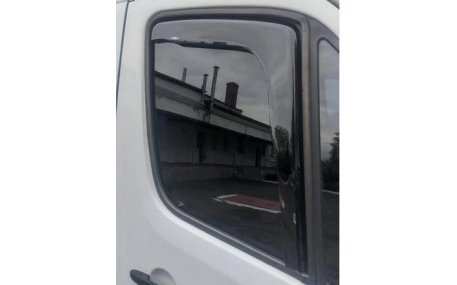 Дефлекторы окон Mercedes Sprinter