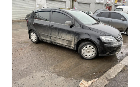 Дефлекторы окон Volkswagen Golf Plus