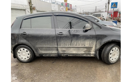 Дефлекторы окон Volkswagen Golf Plus