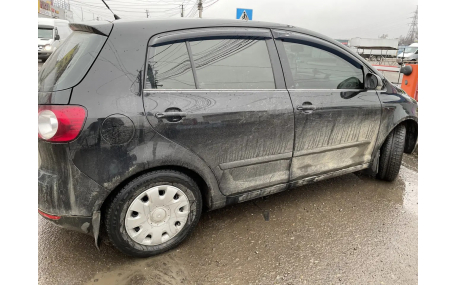 Дефлекторы окон Volkswagen Golf Plus