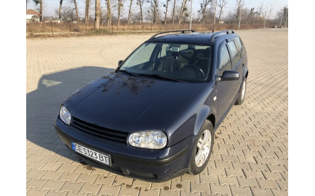Дефлекторы окон Volkswagen Golf 4