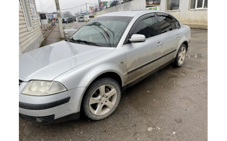 Дефлекторы окон Volkswagen Passat B5