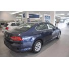 Дефлекторы окон Volkswagen Passat B8 Sedan