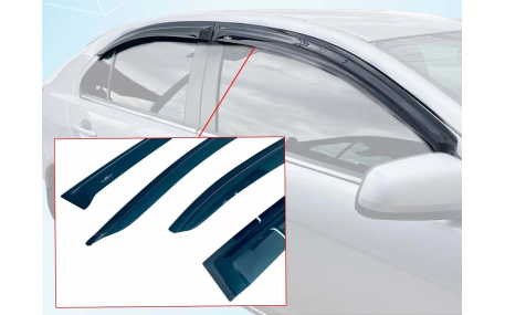 Дефлекторы окон BMW X5 G05