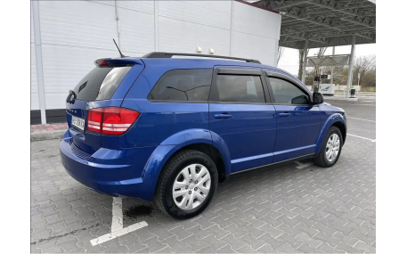 Дефлекторы окон Dodge Journey