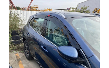 Дефлекторы окон Ford Kuga MK3