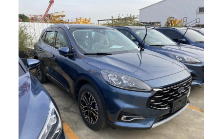 Дефлекторы окон Ford Kuga MK3