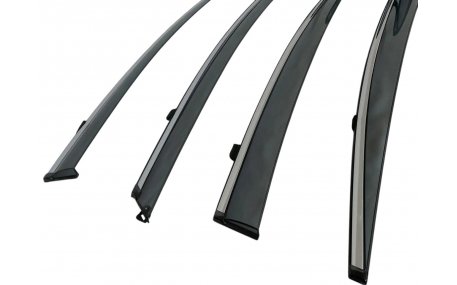 Дефлекторы окон Hyundai Elantra AD